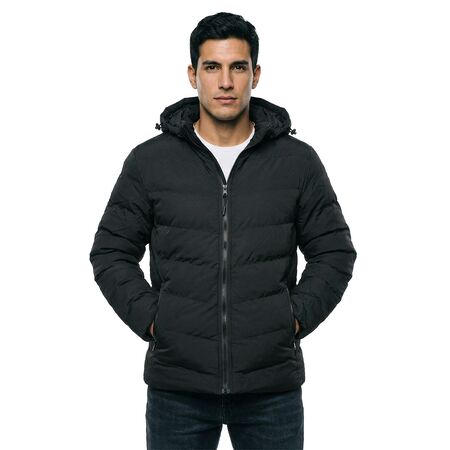CAMPERA PAUL NEGRA