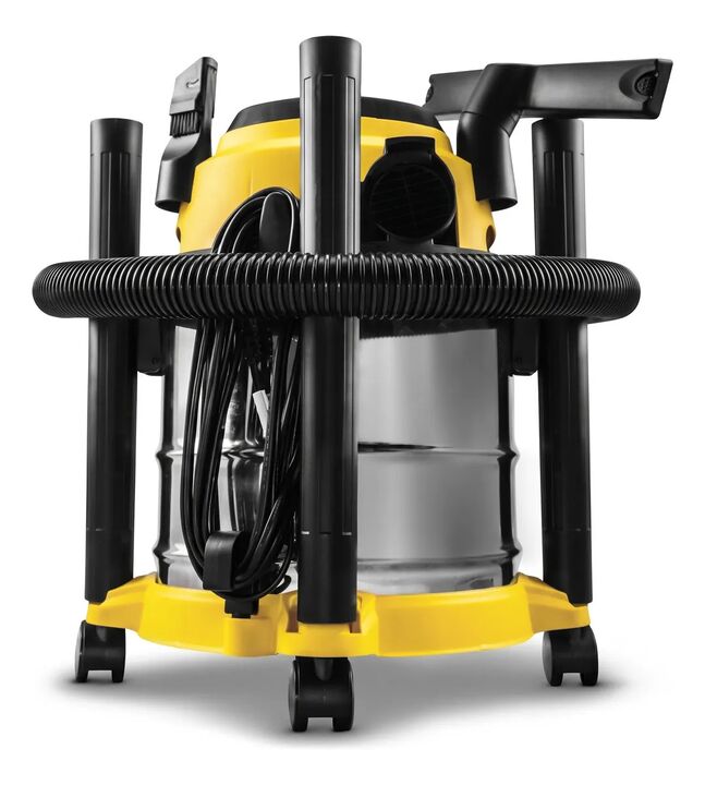 Aspiradora Karcher Wdl 1s 12 Lts Multifunción 3 En 1 1000w - Vista 8