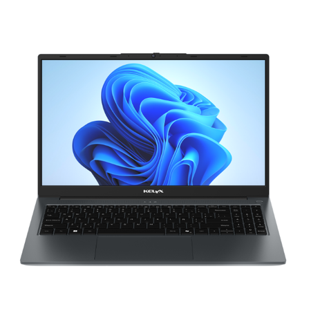 Notebook Kelyx 15.6" FHD AMD Ryzen 3 3200U 8GB 256GB W11 Gris