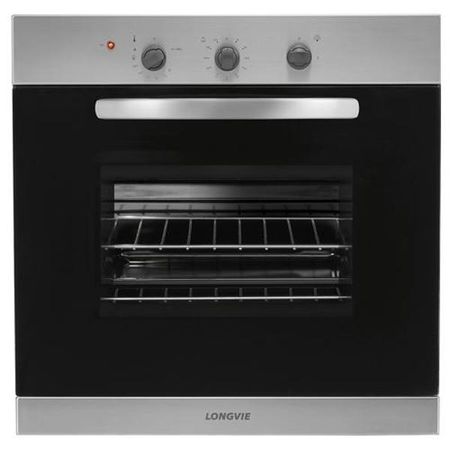 Horno Longvie H1500XF 60Cm A Gas Eléctrico Grill