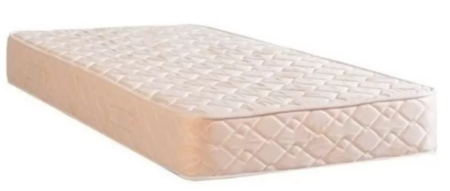 Colchon 2 Plazas La Cardeuse Fantasie 140x190x18 Espuma