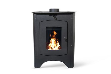 Salamandra Tromen Austral 7000 con Kit de instalacion Tromen