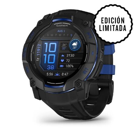 Reloj Smartwatch Garmin Instinct 3 – 50 mm, AMOLED