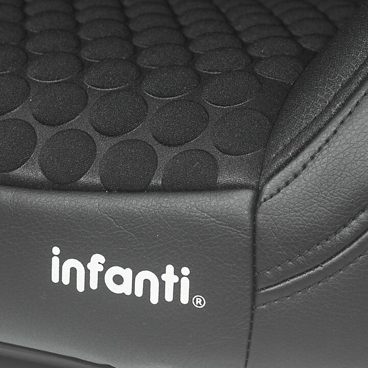 Butaca booster Infanti Premium Isofix - Vista 8