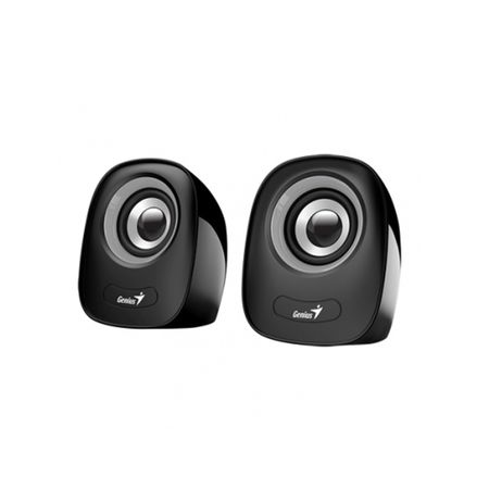 Parlantes Genius SP-Q160 USB GRAY
