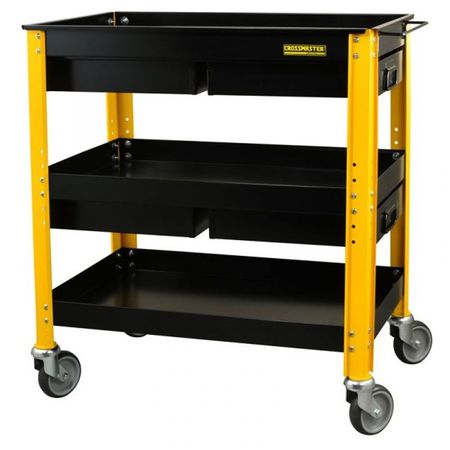 Mesa Rodante Herramientas Crossmaster