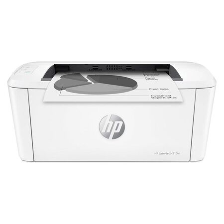 IMPRESORA HP M111W LASERJET WIFI USB 20PPM A4 BLANCO Y NEGRO BLANCA