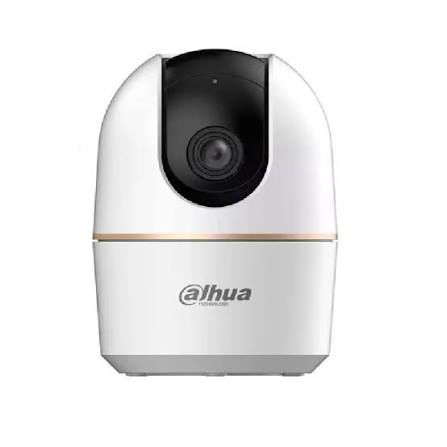 Cámara IP WiFi Dahua 3MPX Motorizada AutoTracking Botón Llamador WiFi 6