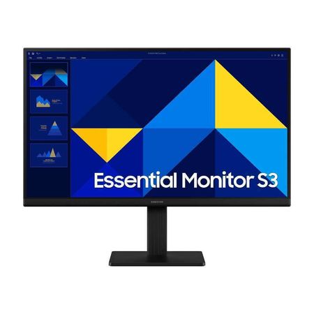 Monitor Samsung 22 Pulgadas Full HD EQ Color LS22D300GALXZB PROMO