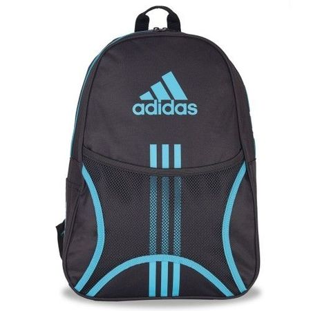 Mochila adidas club negro/azul