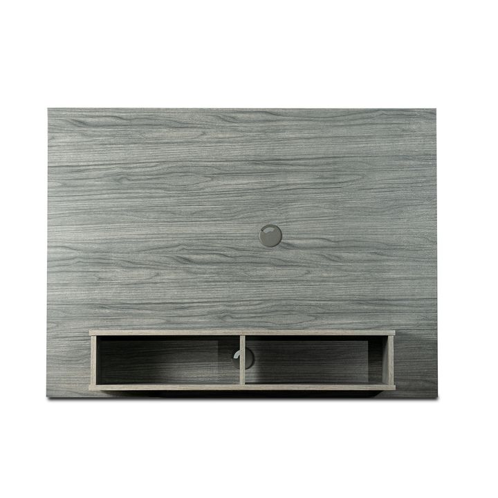 Panel de TV Reforzado Flotante 1 estante Pinot Maximo Siena - Vista 1