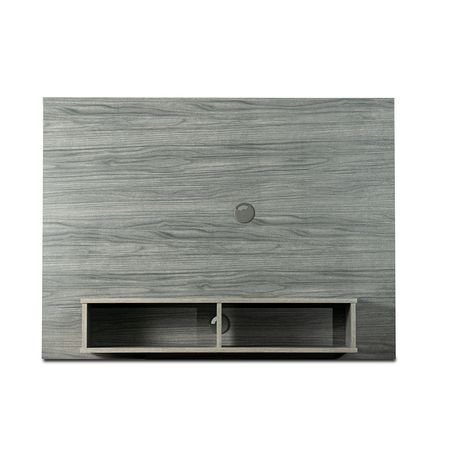 Panel de TV Reforzado Flotante 1 estante Pinot Maximo Siena