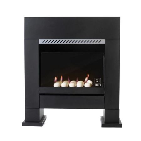 Hogar Koper 4000 Frontal Negro