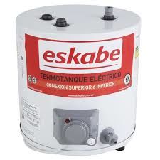 TERMOTANQUE ELECTRICO ESKABE TQUE 35 LTS. INF/SUP - 4605260 