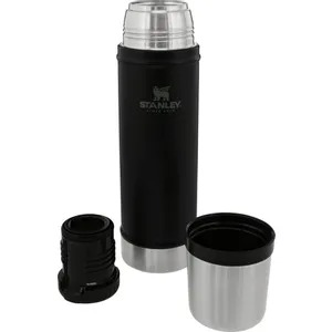 Termo Stanley Clasico 591Ml - Negro 2.0 - Vista 4
