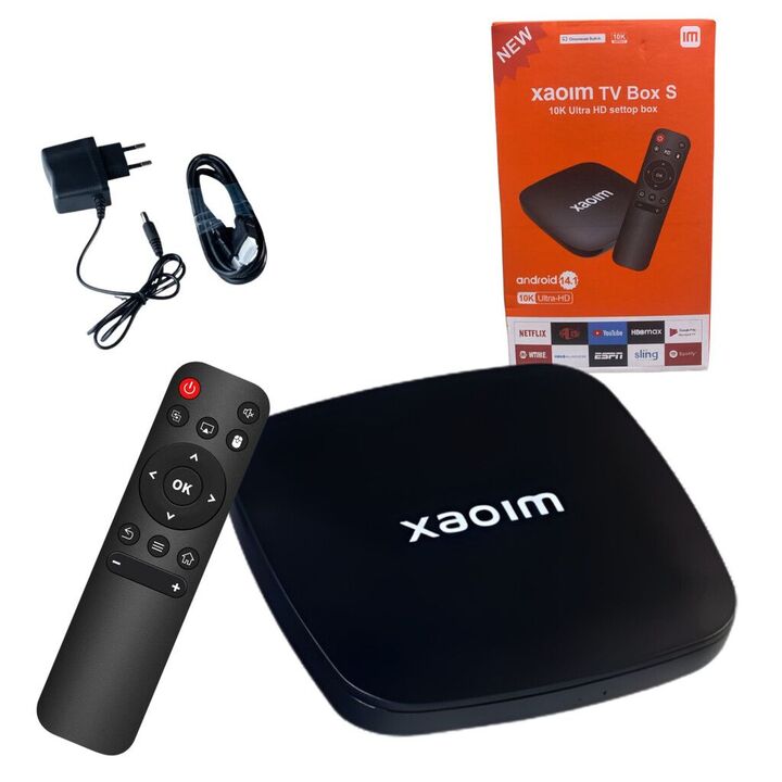 TV Box Android XAOIM - Vista 1