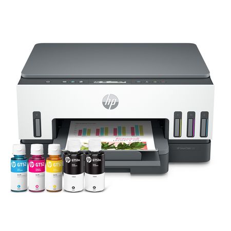 Impresora Hp Multifuncion Smart Tank 720 6uu46a Wi-fi