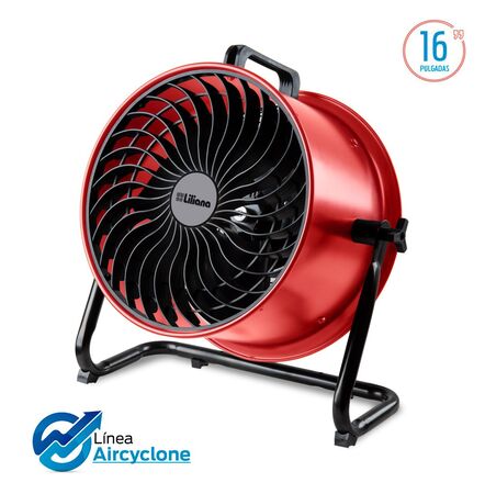TURBOVENTILADOR LILIANA VTHD16R 16"
