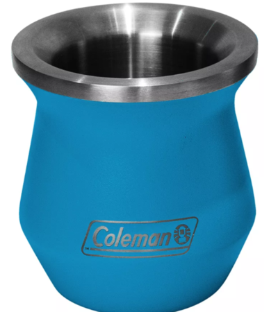Mate Coleman Acero Inoxidable - Caribbean Sea