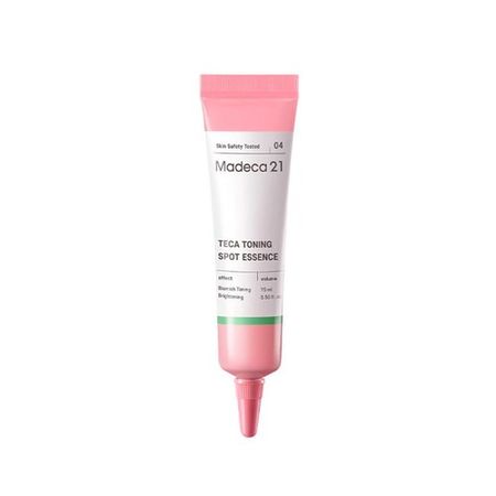 MADECA21 Teca Toning Spot Essence 15ml - Esencia Correctora de Manchas Localizada con Niacinamida