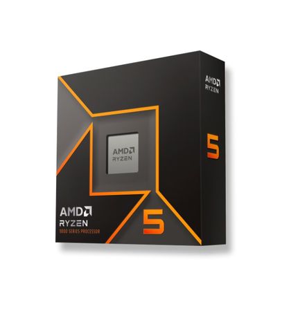 Procesador AMD Ryzen 5 9600X AM5 Con Video