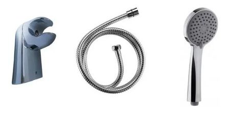 Combo Fv Mang M150mn.1-a+ducha125.pro.2f+soporte 310/b1.15.0