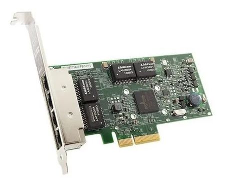 Placa de Red Lenovo Server 1GB RJ45 4 Puertos