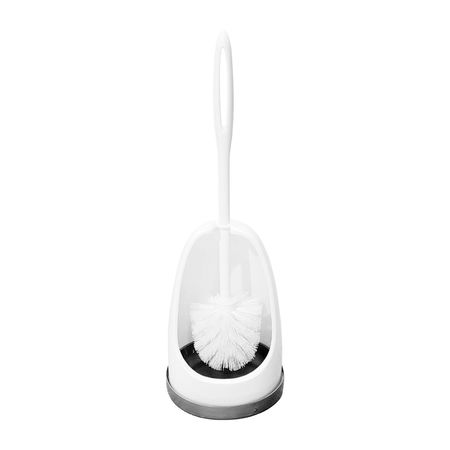 Cepillo De Baño Plastico Escobilla Para Inodoro - Opening