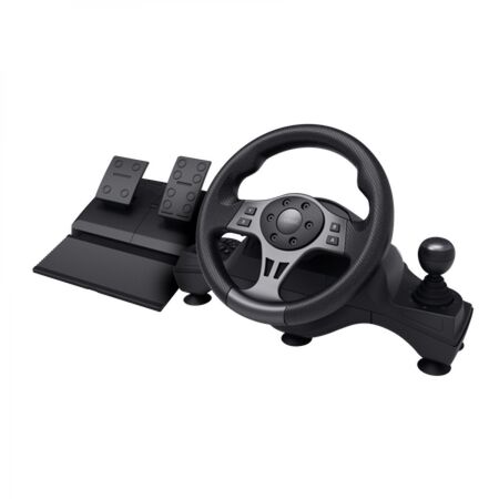 ACCESORIOS TRUST MOVI VOLANTE DE COMPETICION NEGRO GXT289