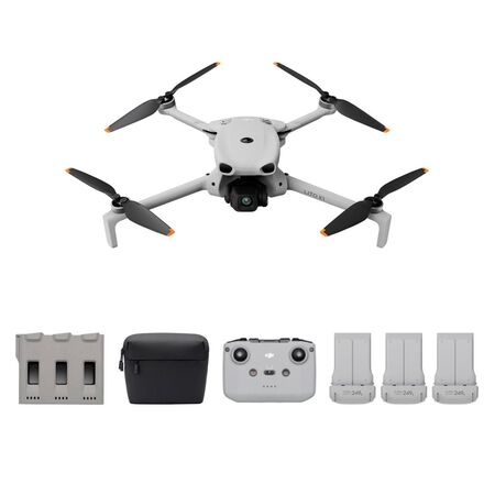 Drone DJI Lito 1 Combo Vuela Más (Control Remoto RC-N3)