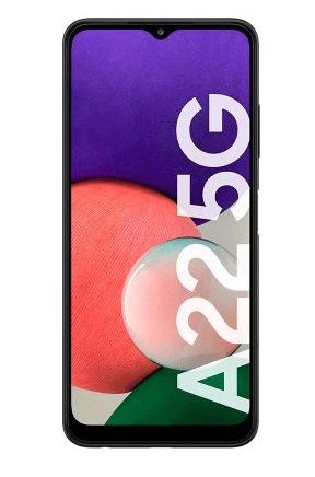 Celular Samsung Galaxy A22 5G 128GB Gris