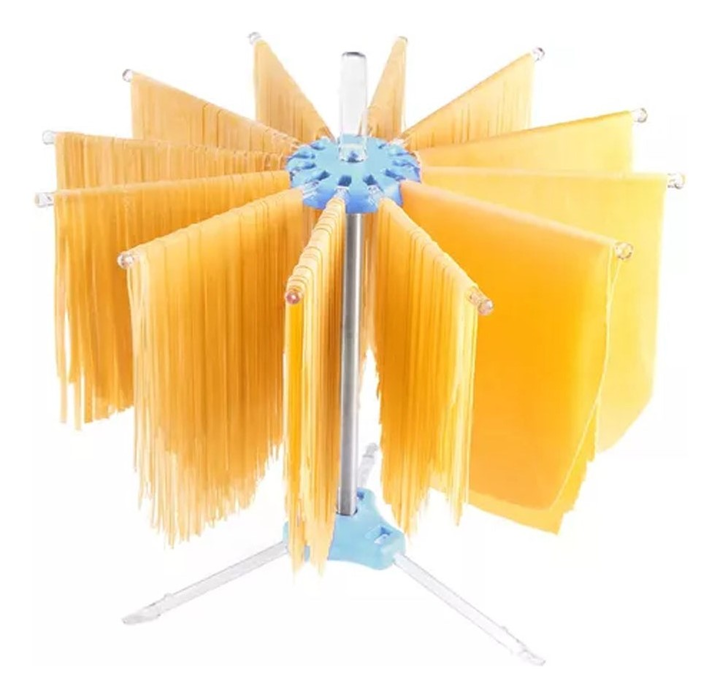 Seca Pasta Pastalinda Secador De Pasta Casera Retractil - Vista 1