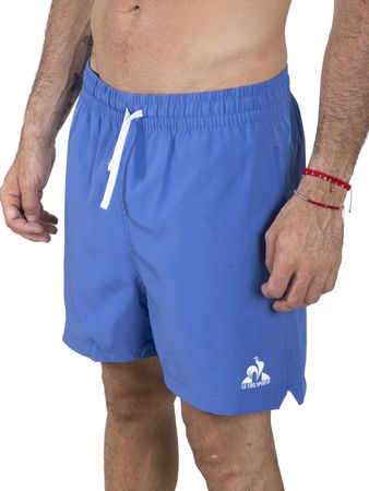 Short Le Coq Sportif Hombre Running Azul