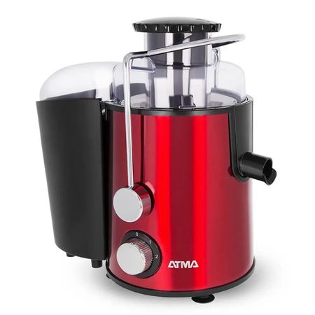 Juguera Atma Roja 400w 2 Velocidades JUAT21RP