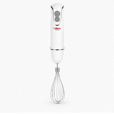 Licuadora de Mano Mixer Liliana AH110B Twistmix 450W Blanca