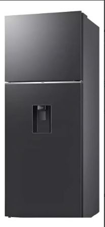 Heladera Samsung Rt42 407 Lts Black Dispenser