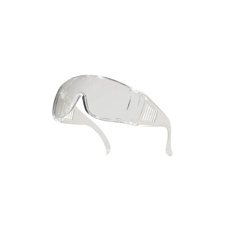 Gafas policarbonato incoloro UV400 Delta Plus LUCERNEIN100