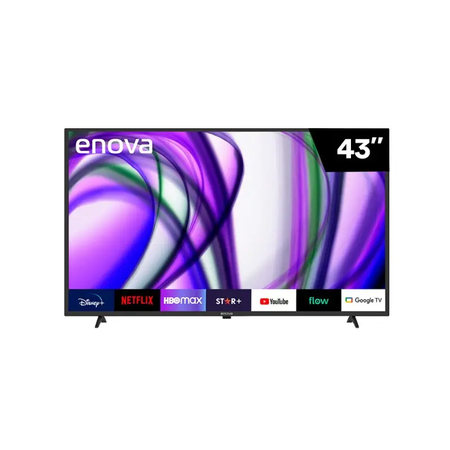 Smart Tv Led Enova 43P Fhd Te43Fg11-Tdf Go