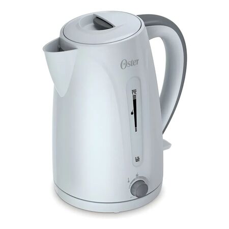 Pava Electrica Oster 1.7 Lts C Regulador Blanca