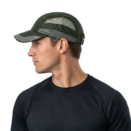 GORRA FLOW VERDE