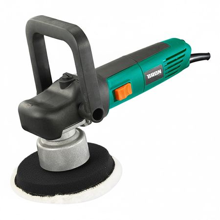 Pulidora Eléctrica Bron 850W Orbital