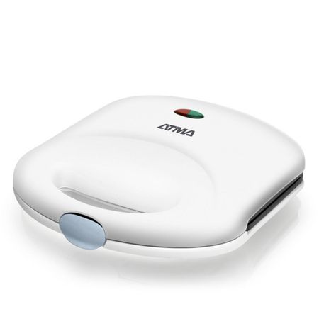 Sandwichera Eléctrica Atma Blanca Sm8911p