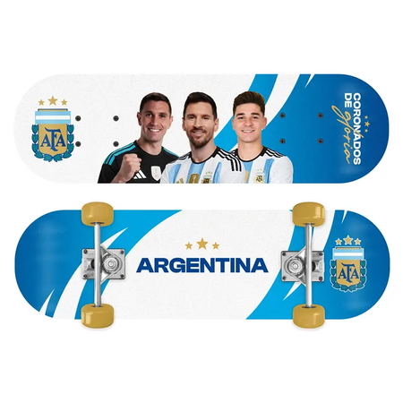 Skate Afa Argentina 12305-A