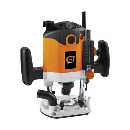 Fresadora Lüsqtoff - FRL1400-9 1400W 220V
