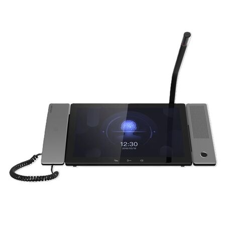Estacion Principal Hikvision IP Android 10 Pulgadas PoE DS-KM9503