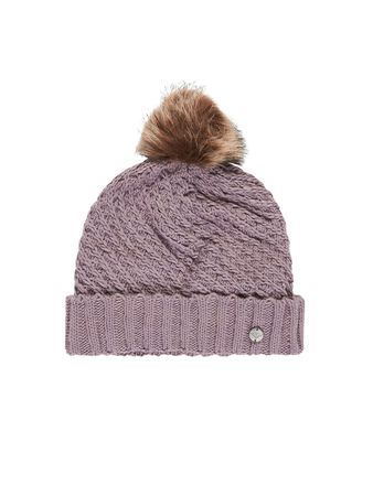 Gorro Roxy Snow Blizzard Mujer Snow Violeta