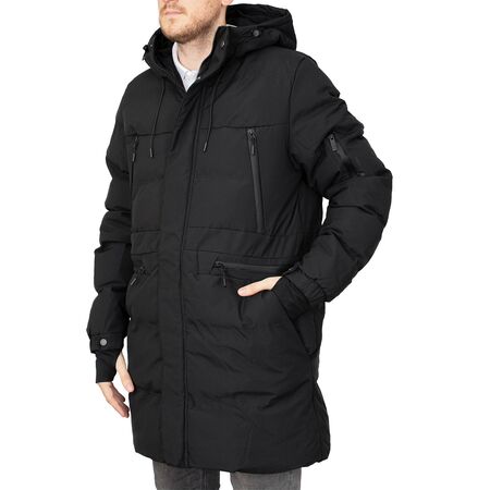 CAMPERA TAME NEGRA
