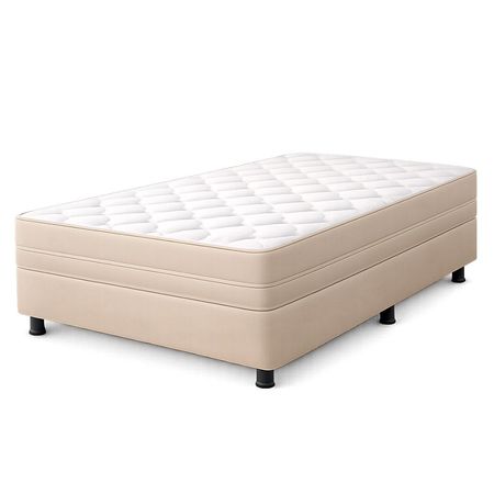 Conjunto Sommier y Colchón Elite Soñar 2 Plazas 140x190 cm