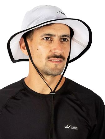 Piluso Weis Aelis Unisex Outdoor Blanco