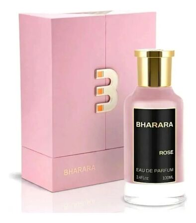 Perfume para mujer Bharara Rose Edp 100ml